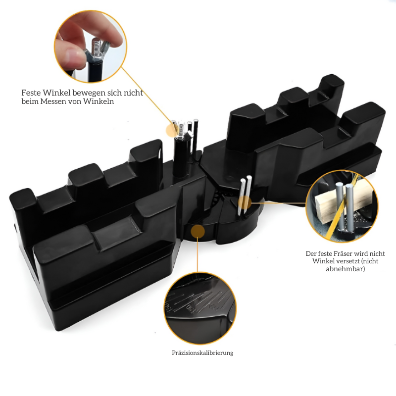 Ultimate Cutting Precision